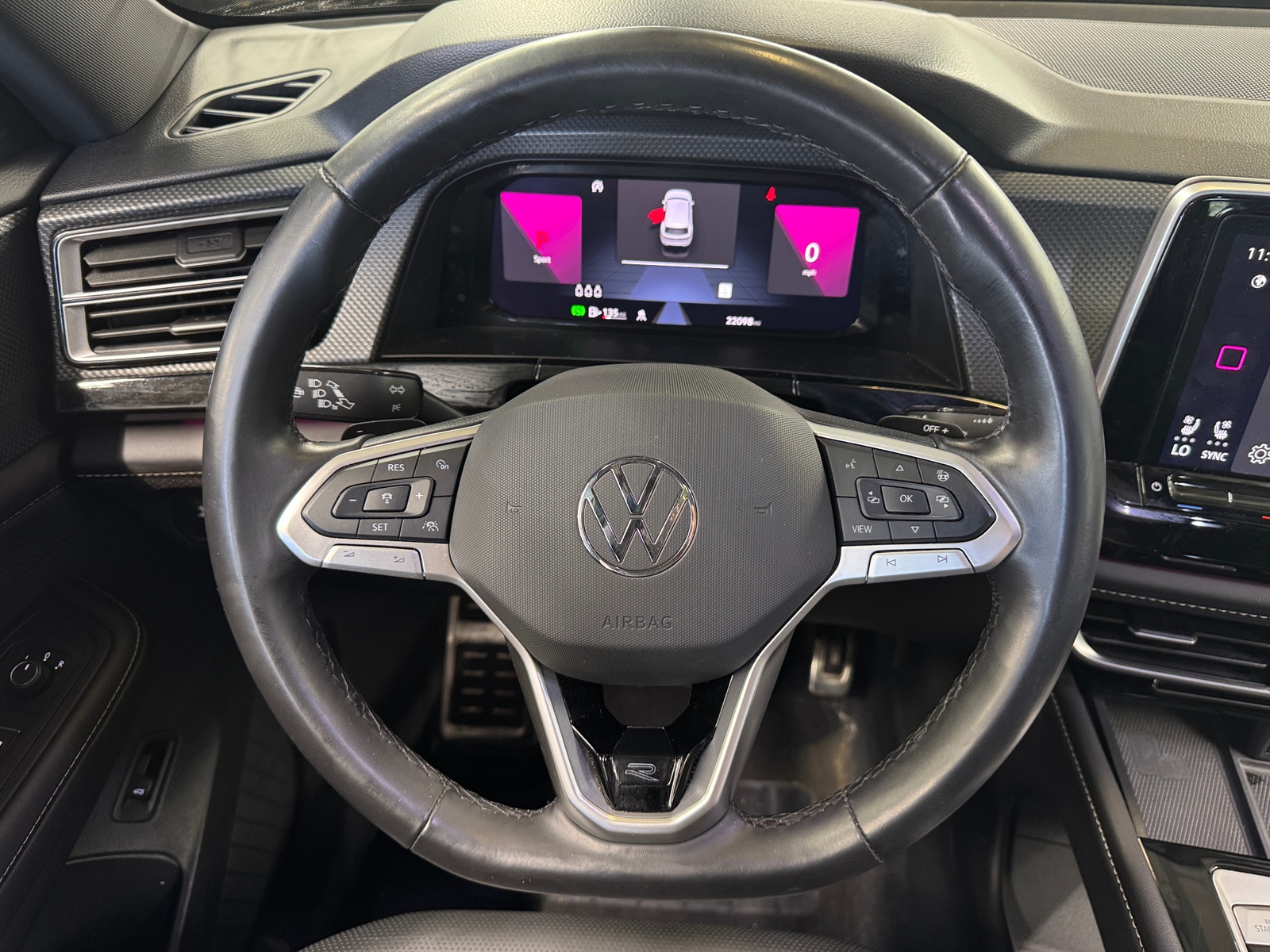 Thumbnail: 2024 Volkswagen Atlas - 4