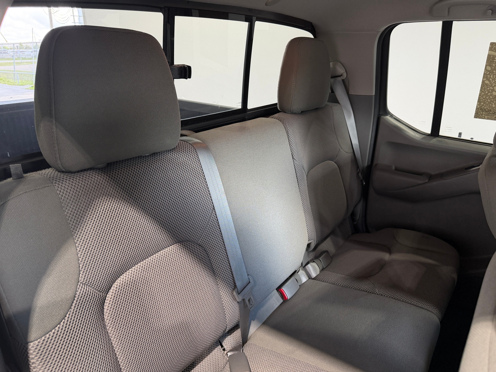 Thumbnail: 2019 Nissan Frontier - 6
