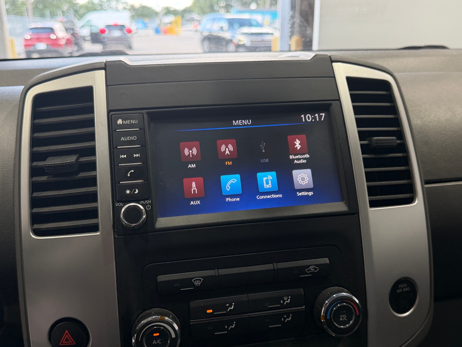 Thumbnail: 2019 Nissan Frontier - 4