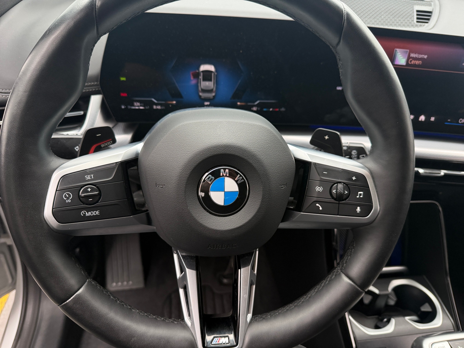 Thumbnail: 2025 BMW X1 - 4