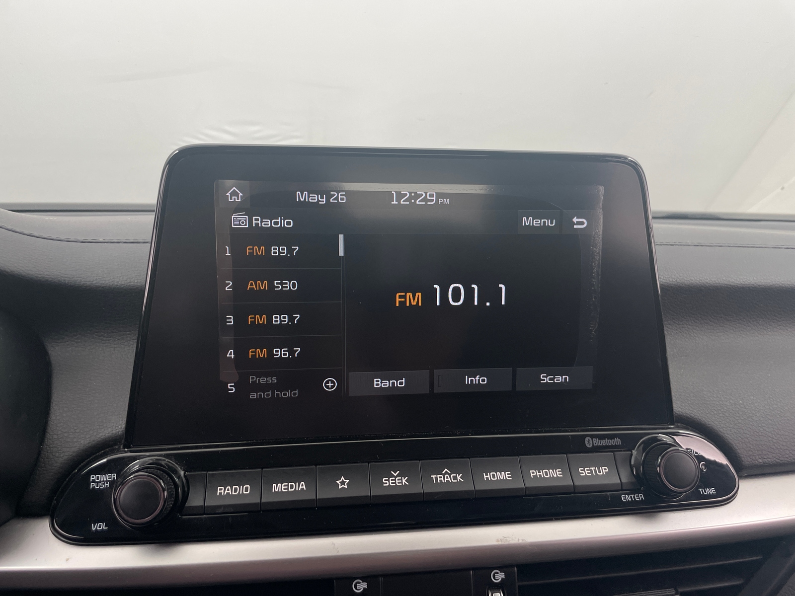 Thumbnail: 2019 Kia Forte - 4