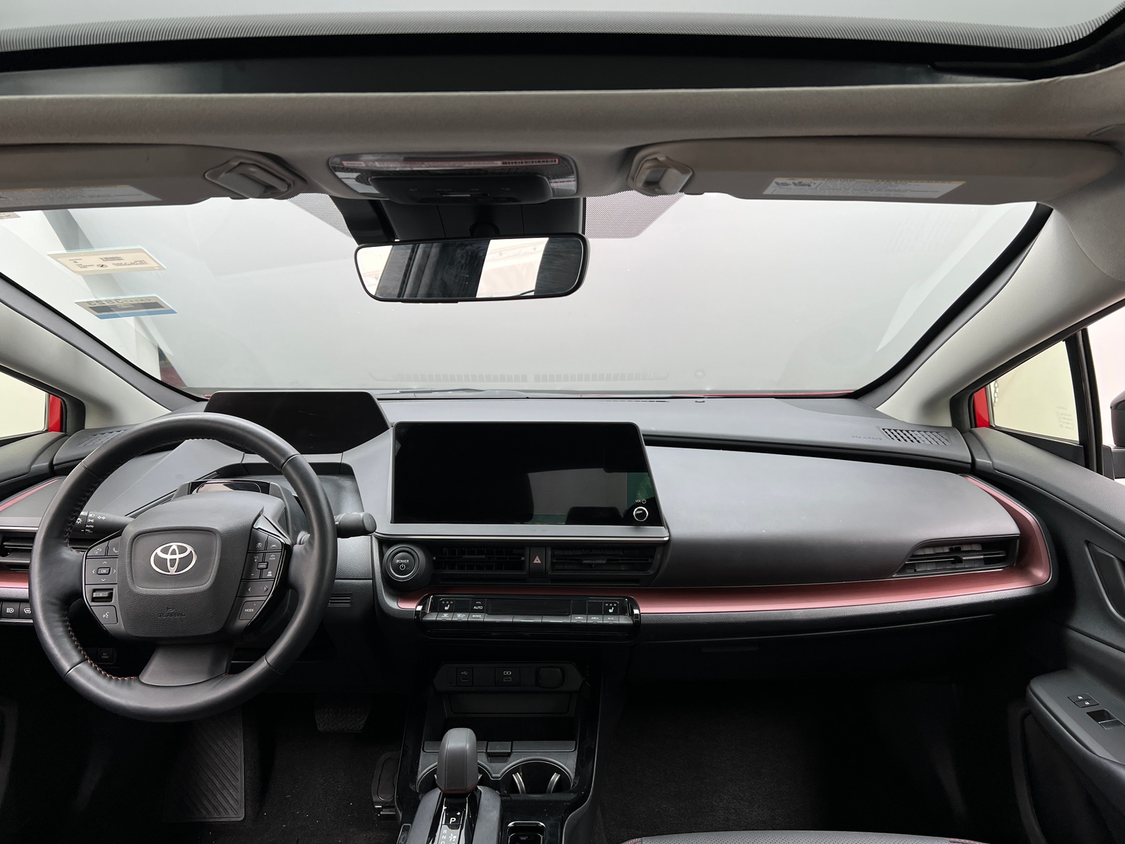 Thumbnail: 2025 Toyota Prius - 2