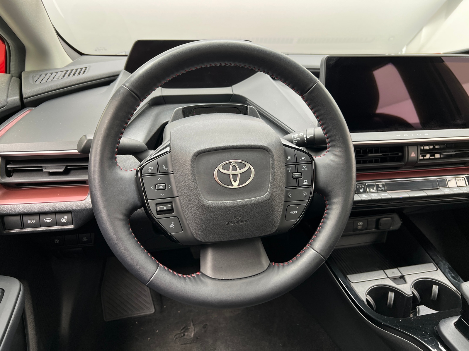 Thumbnail: 2025 Toyota Prius - 4