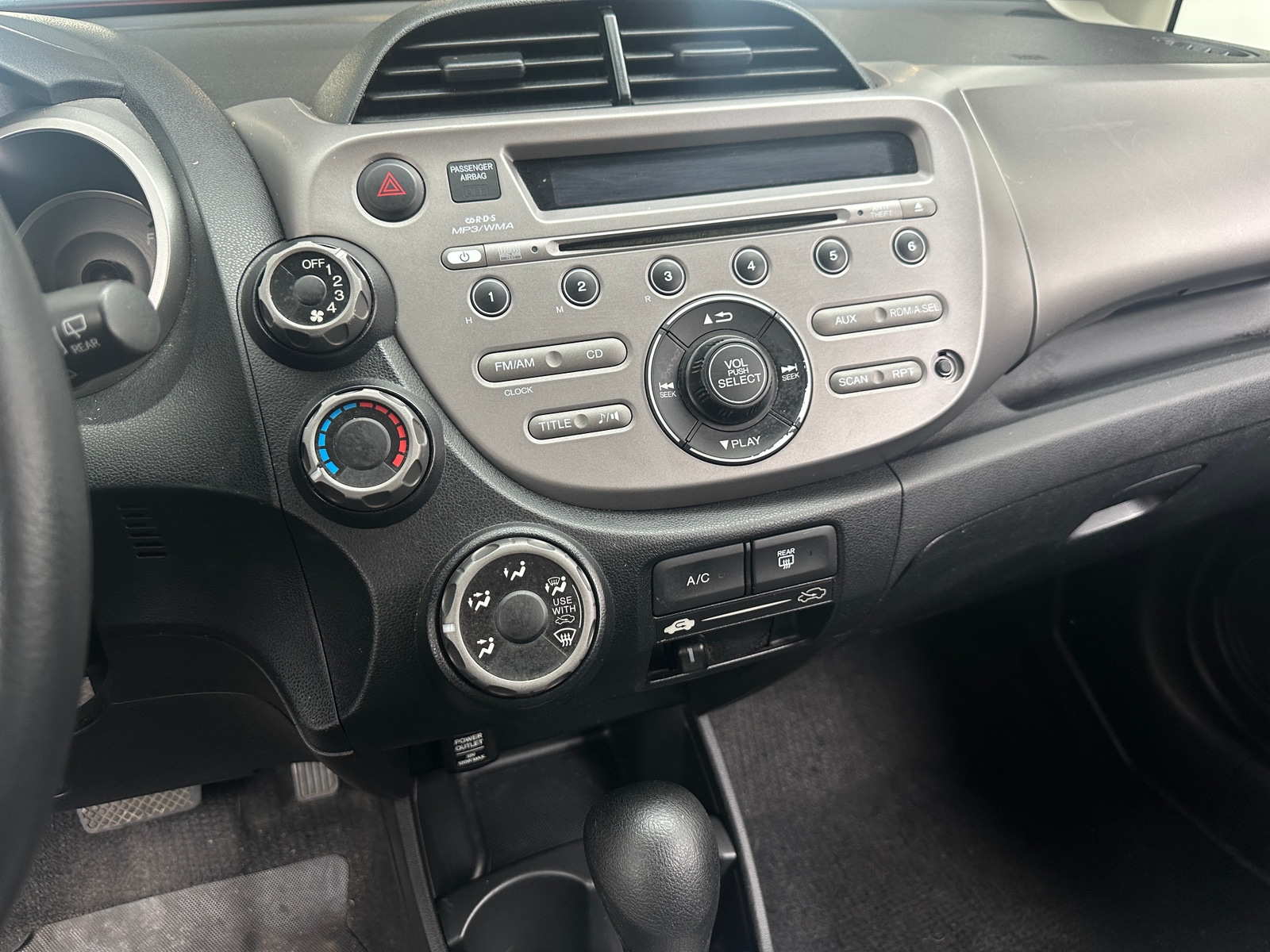 Thumbnail: 2013 Honda Fit - 4