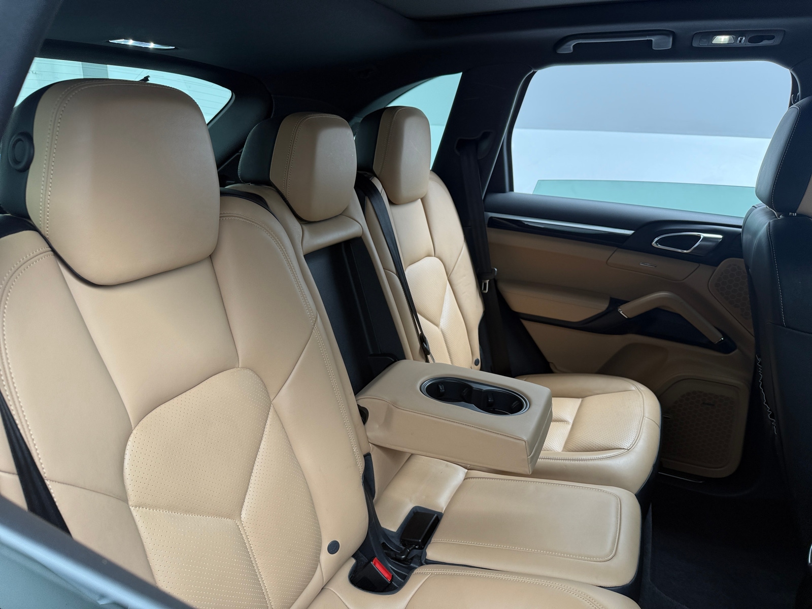 Thumbnail: 2017 Porsche Cayenne - 5