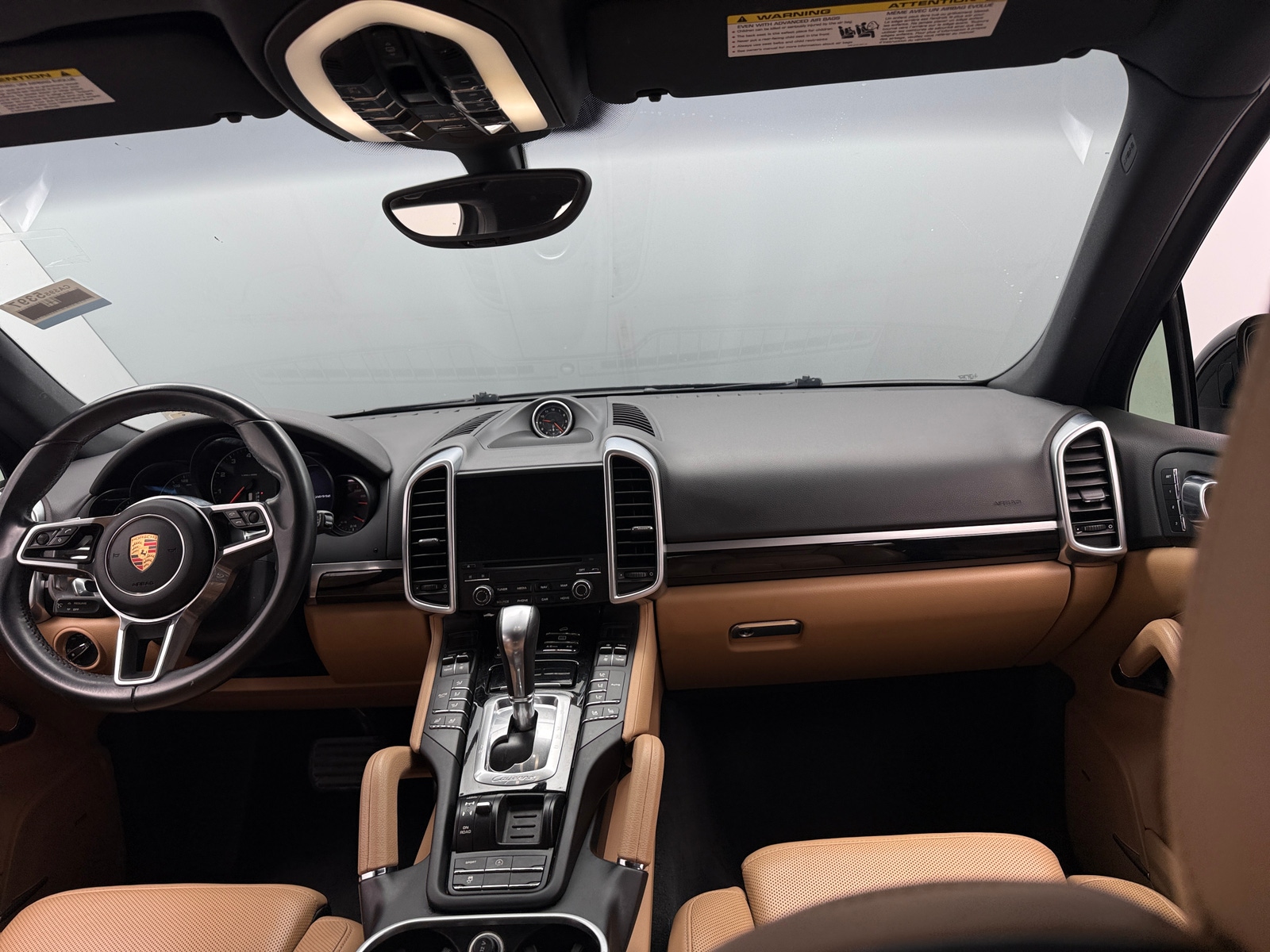 Thumbnail: 2017 Porsche Cayenne - 2