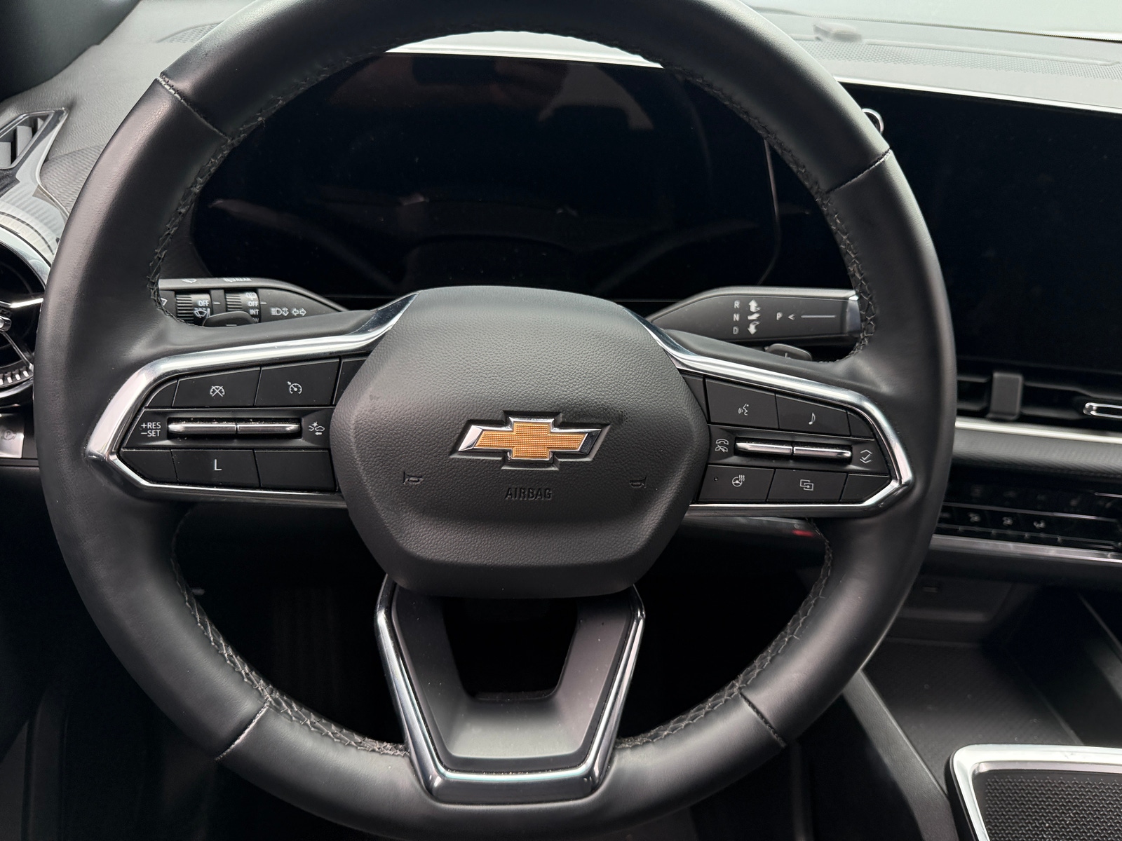 Thumbnail: 2025 Chevrolet Equinox - 5