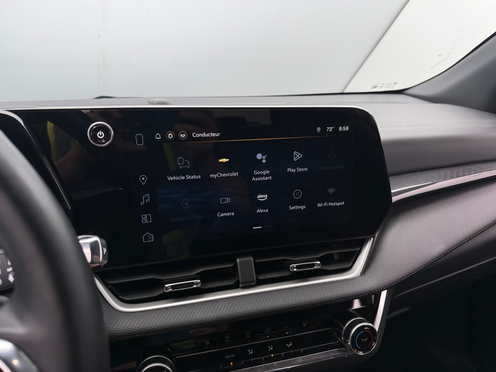 Thumbnail: 2025 Chevrolet Equinox - 4