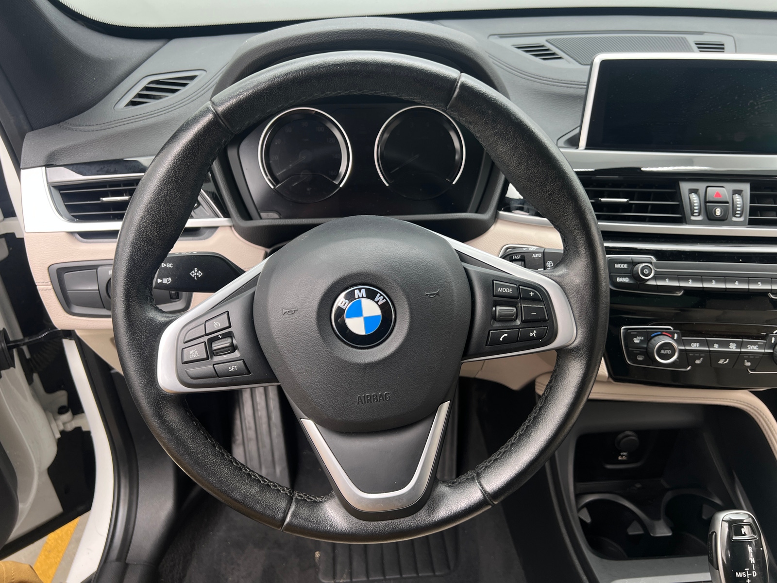 Thumbnail: 2021 BMW X1 - 4