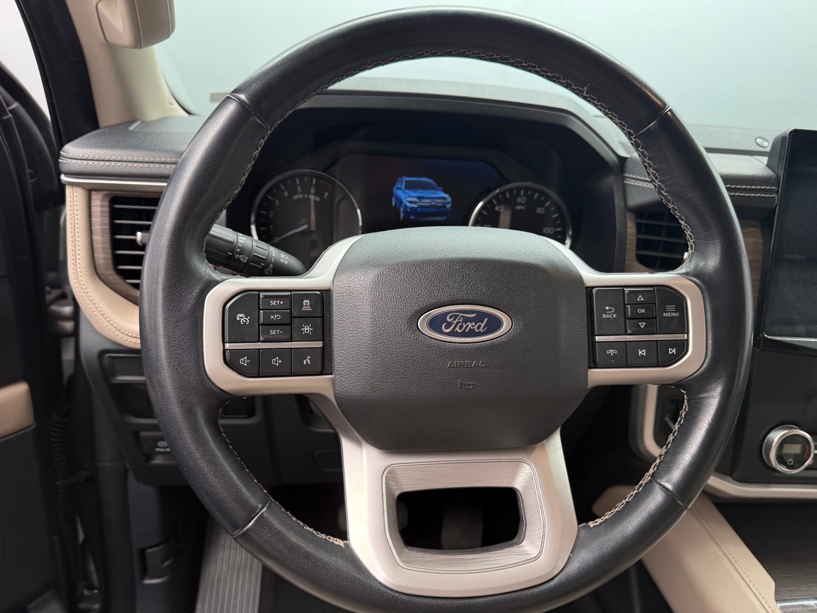 Thumbnail: 2024 Ford Expedition MAX - 4
