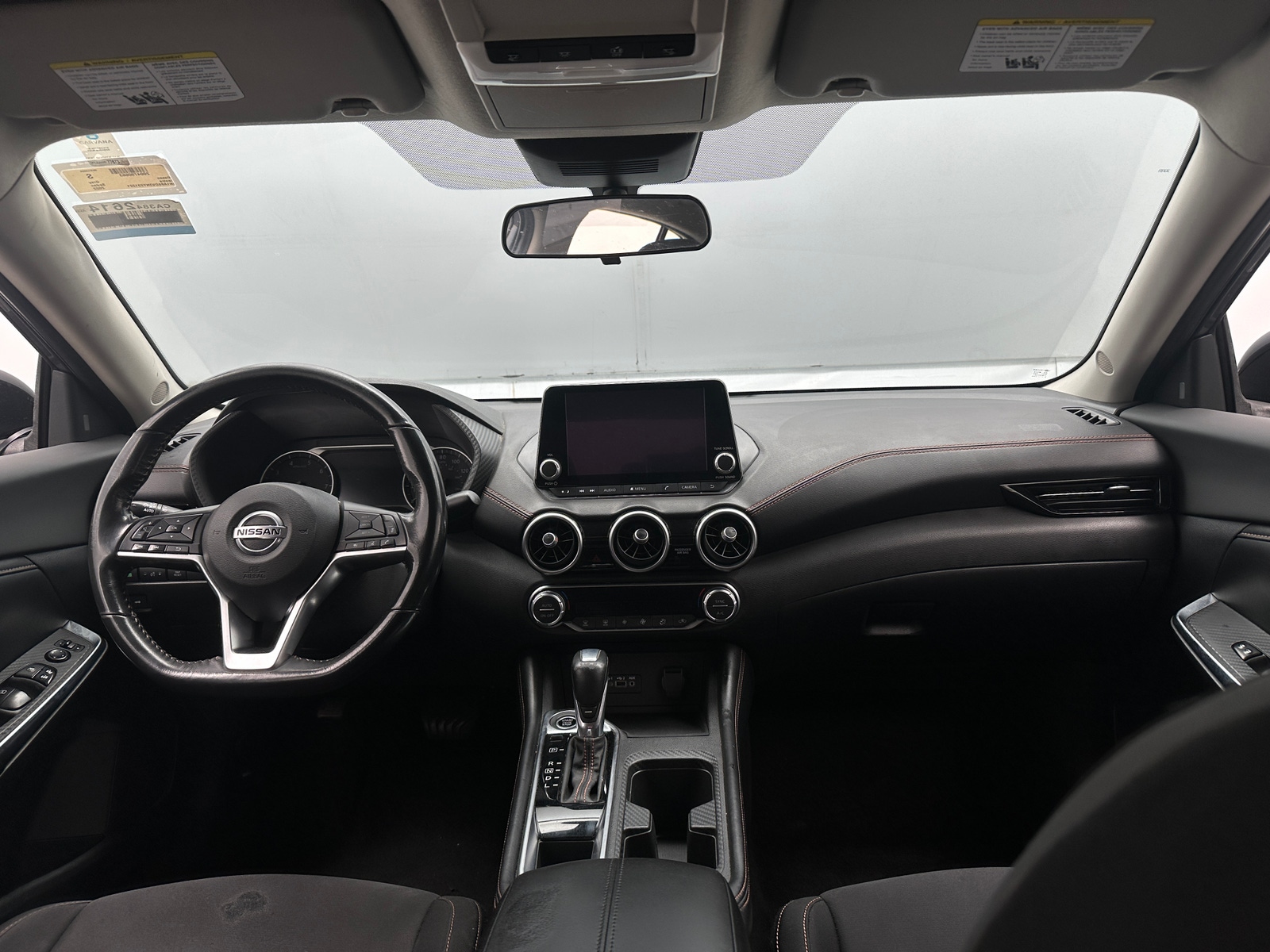 Thumbnail: 2022 Nissan Sentra - 3