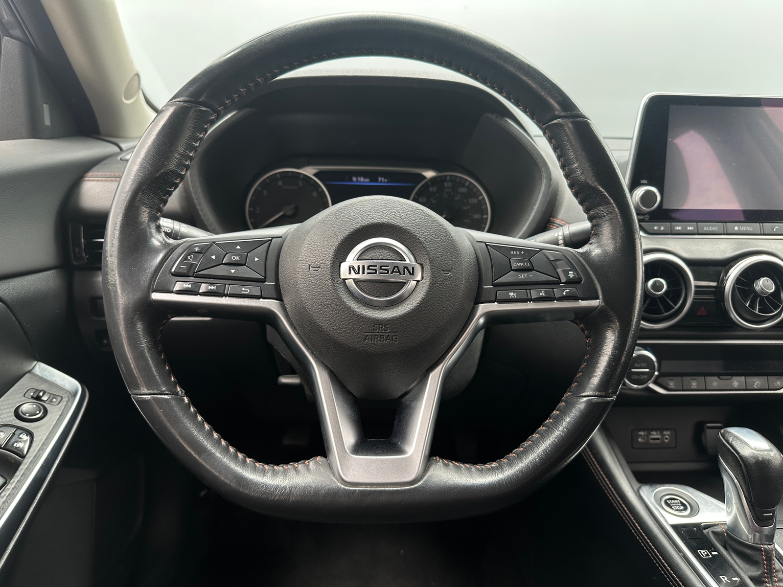 Thumbnail: 2022 Nissan Sentra - 5