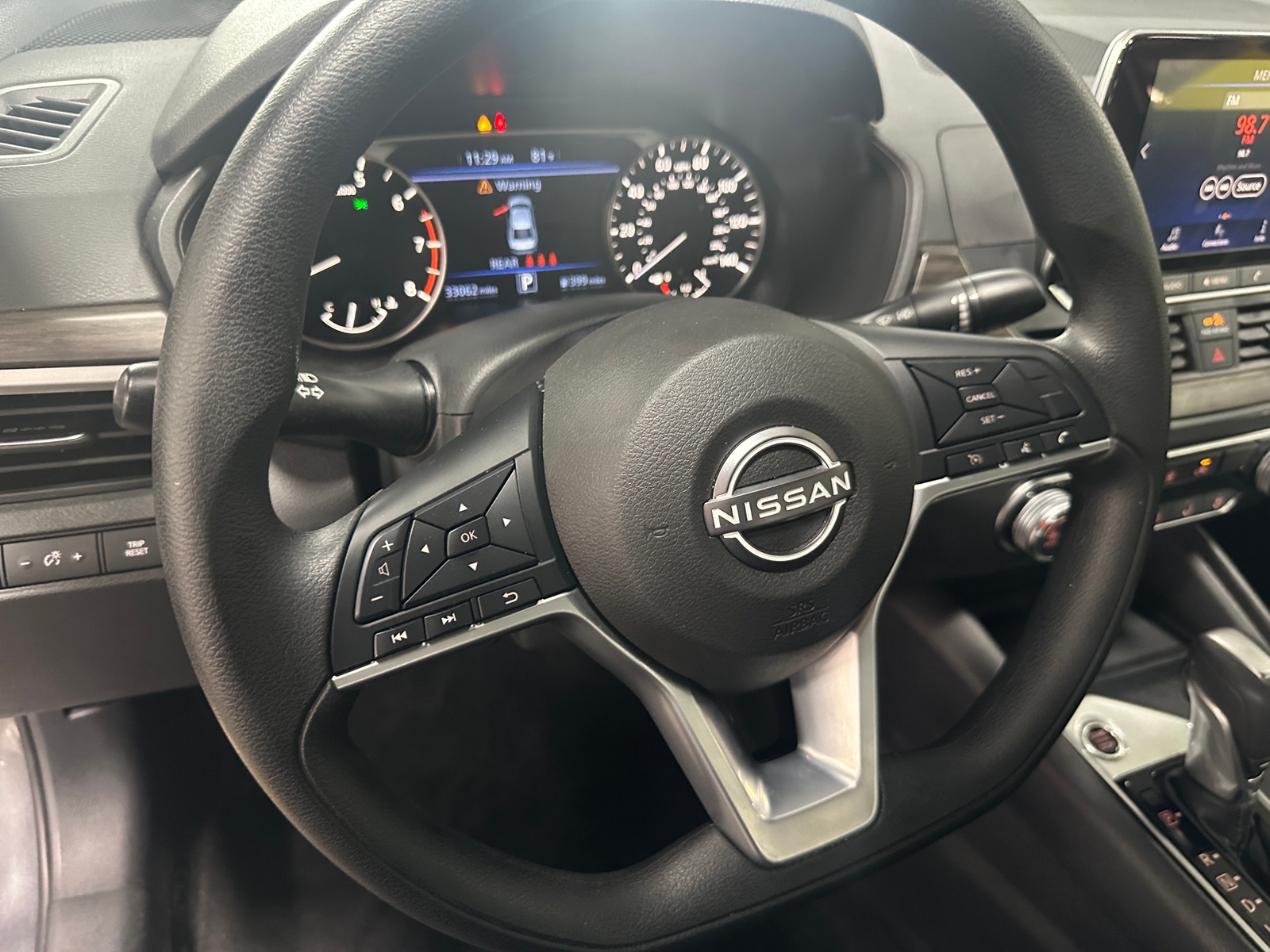 Thumbnail: 2025 Nissan Altima - 5