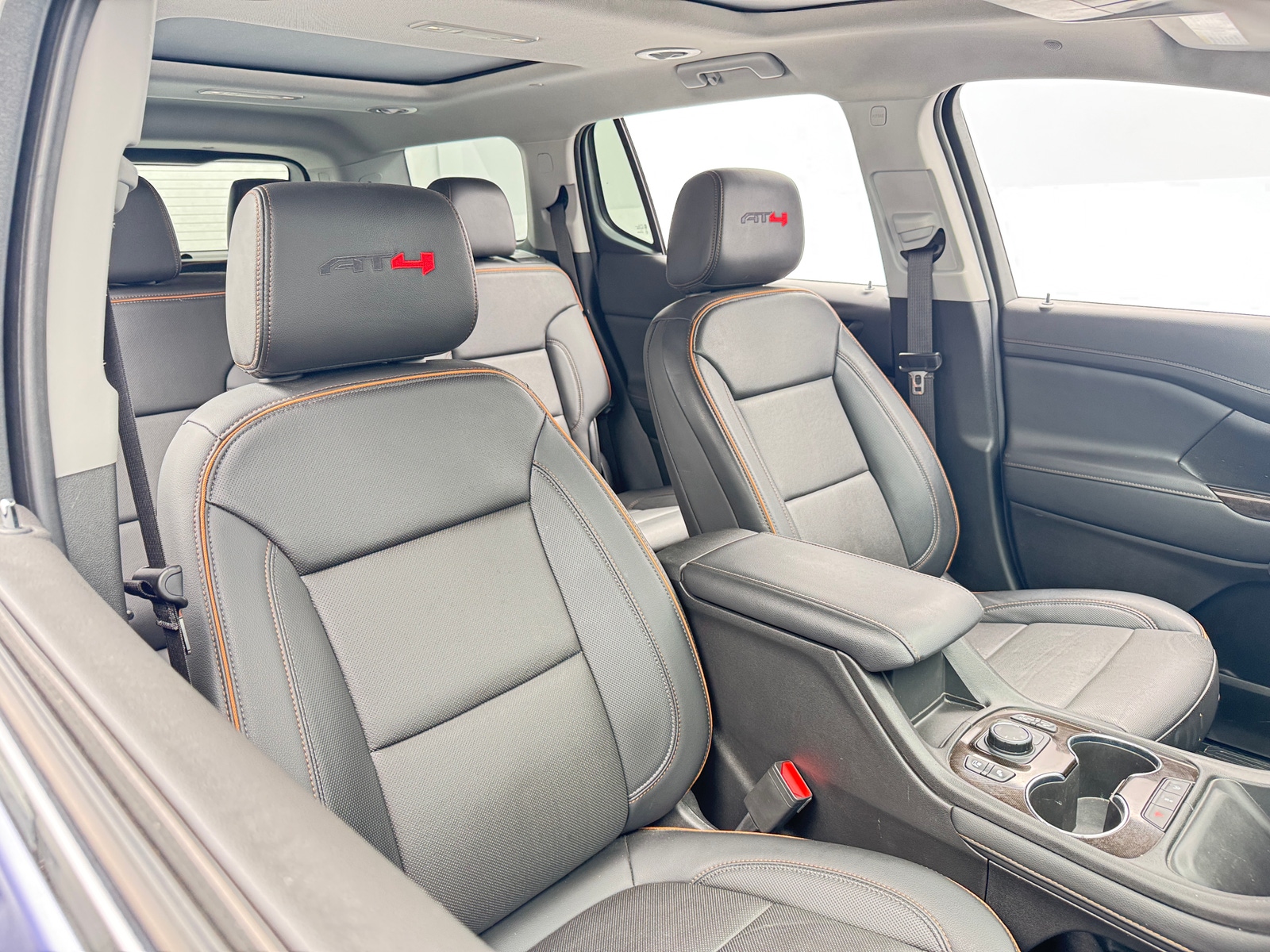 Thumbnail: 2023 GMC Acadia - 2