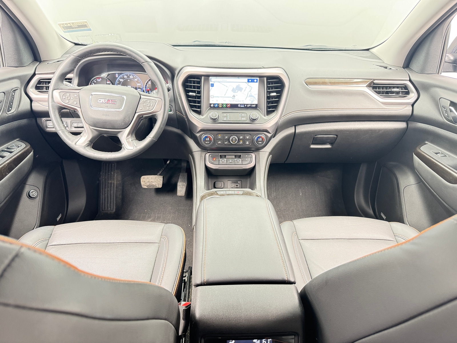 Thumbnail: 2023 GMC Acadia - 3