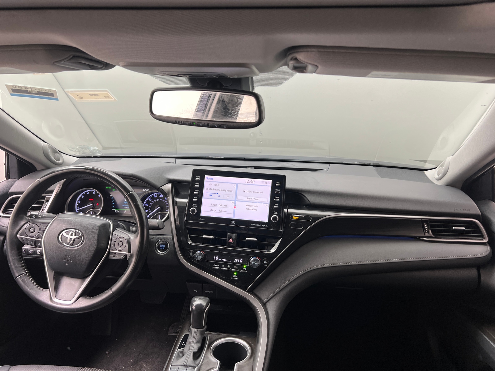 Thumbnail: 2022 Toyota Camry - 2