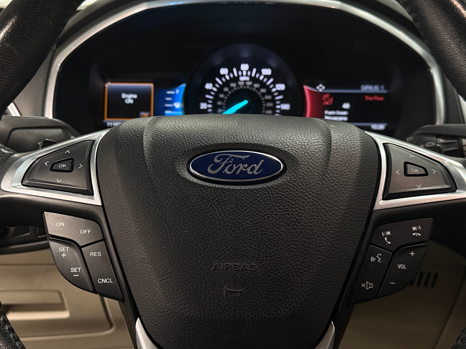 Thumbnail: 2017 Ford Edge - 4