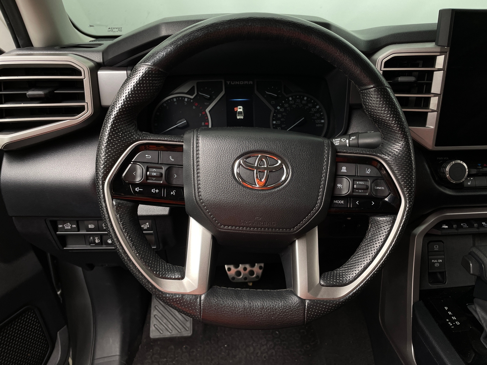 Thumbnail: 2022 Toyota Tundra - 5