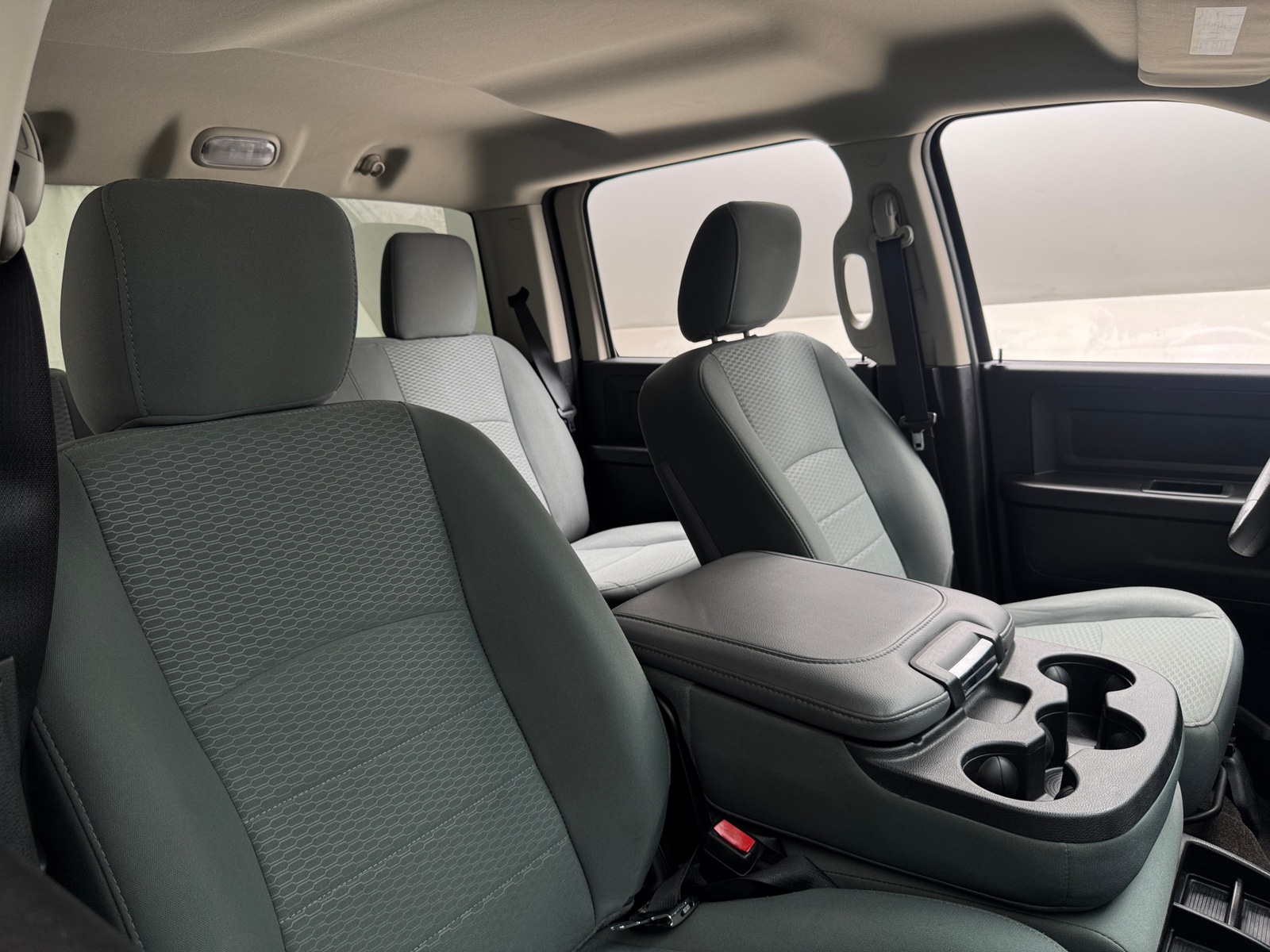 Thumbnail: 2016 RAM 1500 - 2