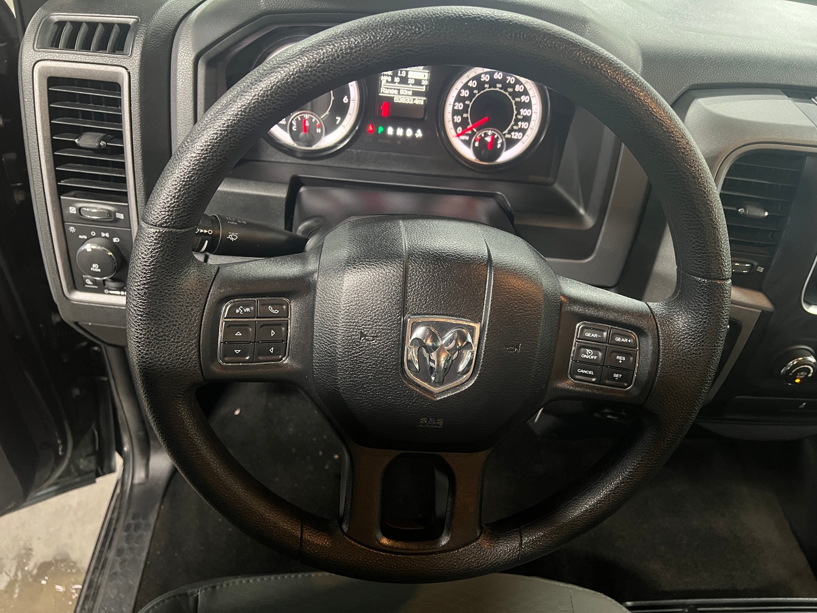 Thumbnail: 2016 RAM 1500 - 5