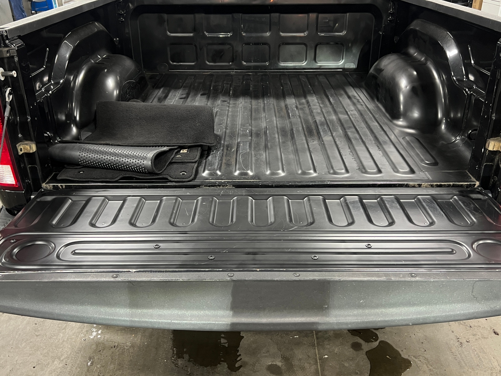 Thumbnail: 2016 RAM 1500 - 7