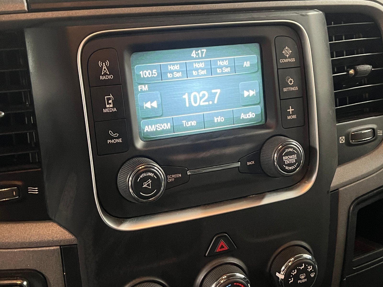 Thumbnail: 2016 RAM 1500 - 4