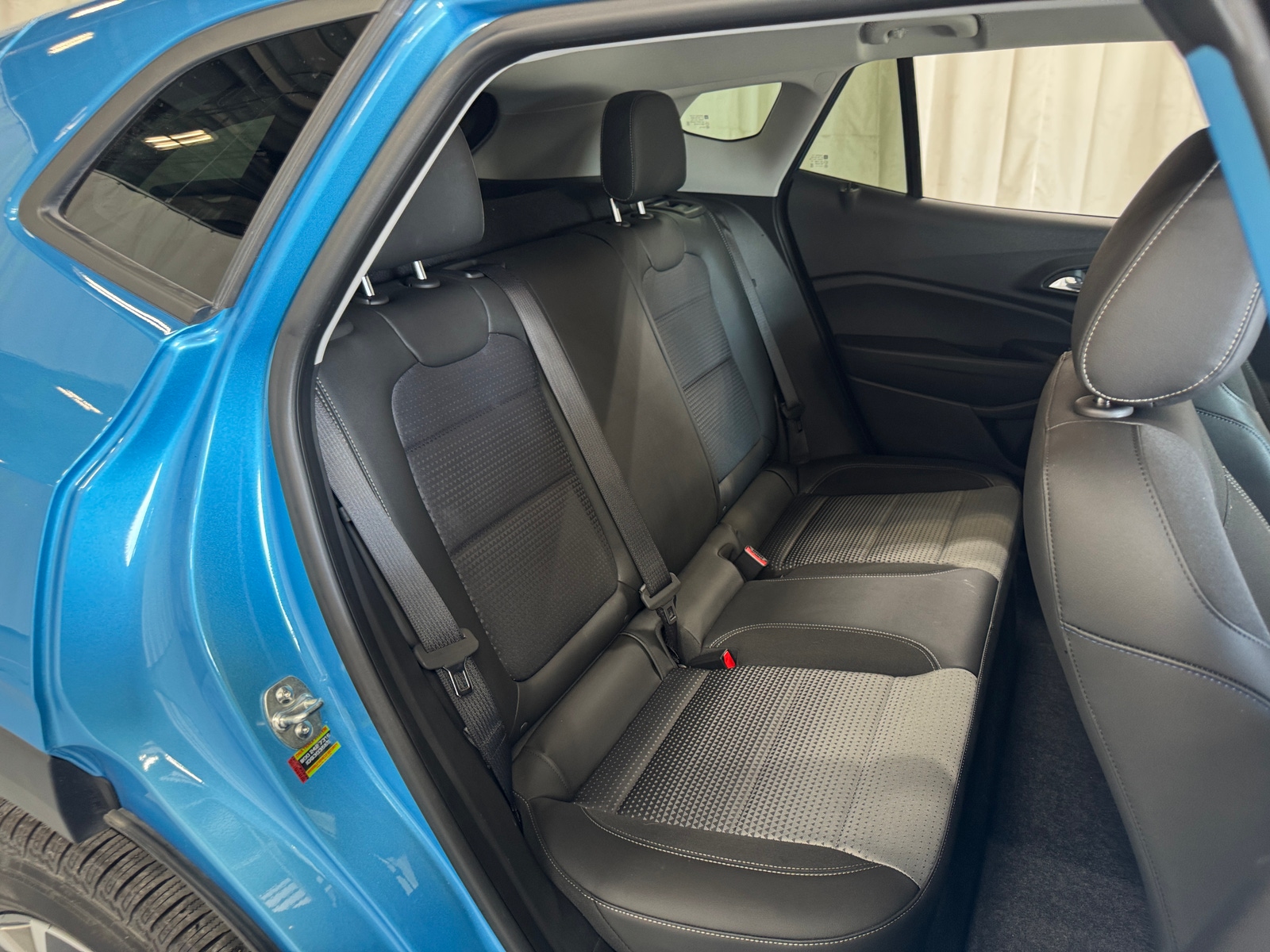 Thumbnail: 2025 Chevrolet Trax - 6