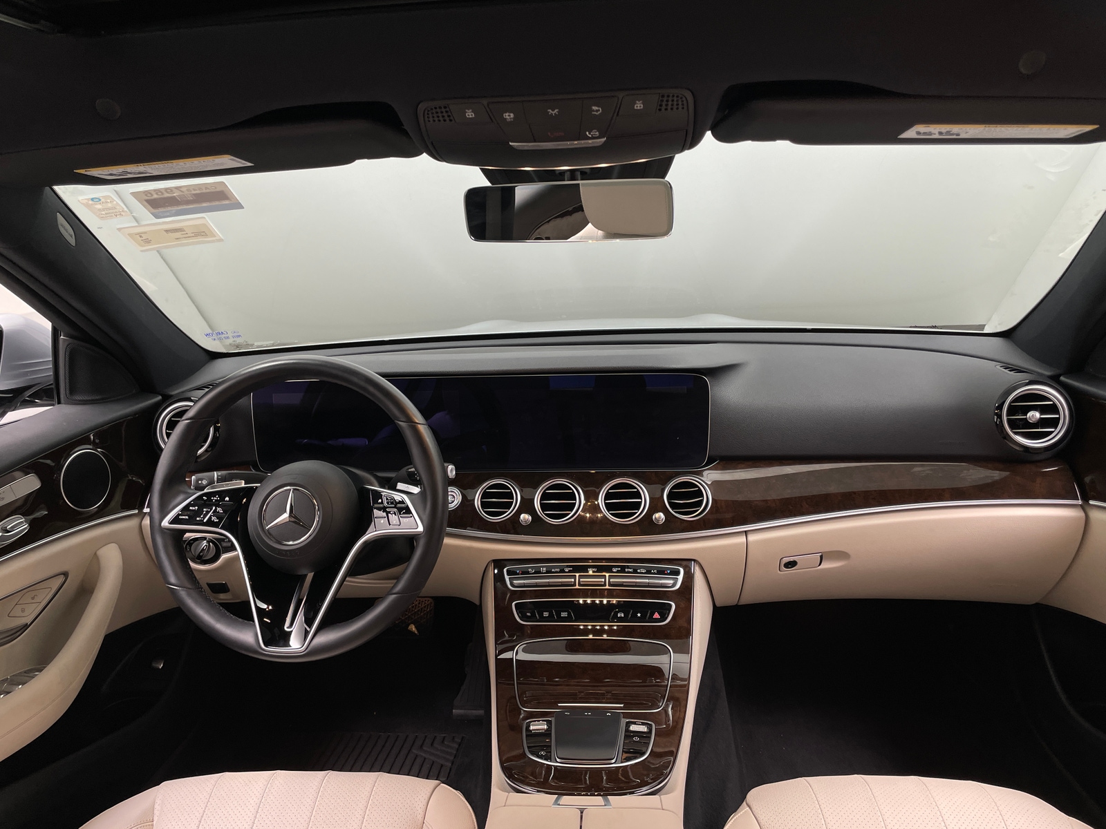 Thumbnail: 2021 Mercedes-Benz E-Class - 3