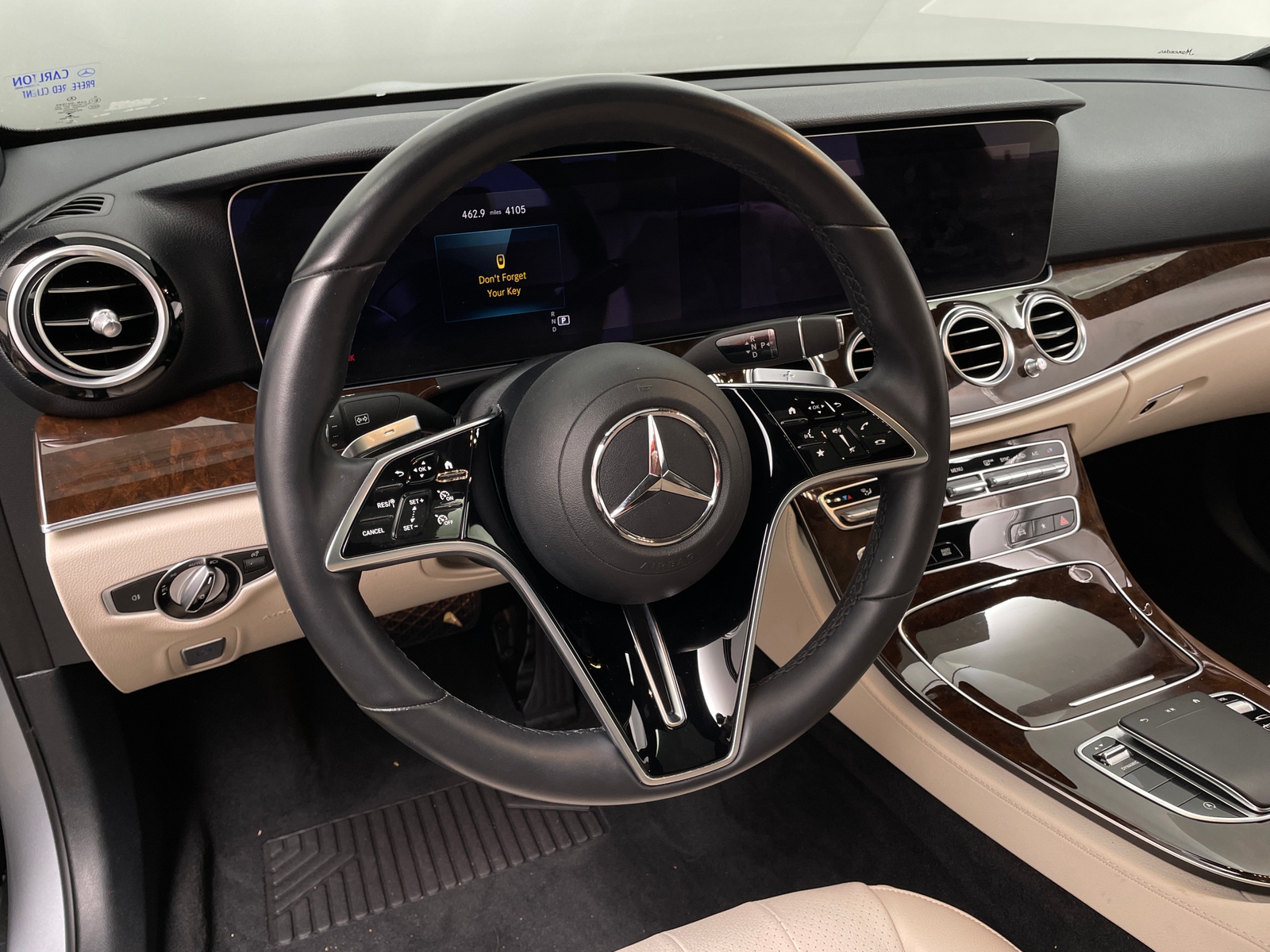Thumbnail: 2021 Mercedes-Benz E-Class - 5