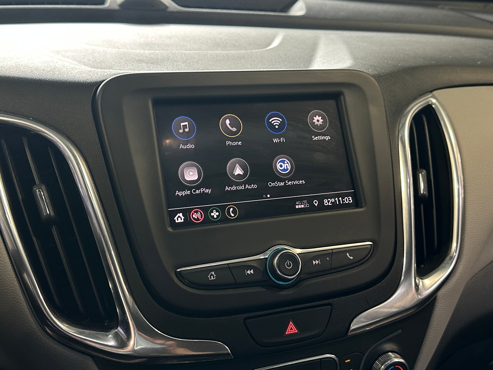 Thumbnail: 2021 Chevrolet Equinox - 4