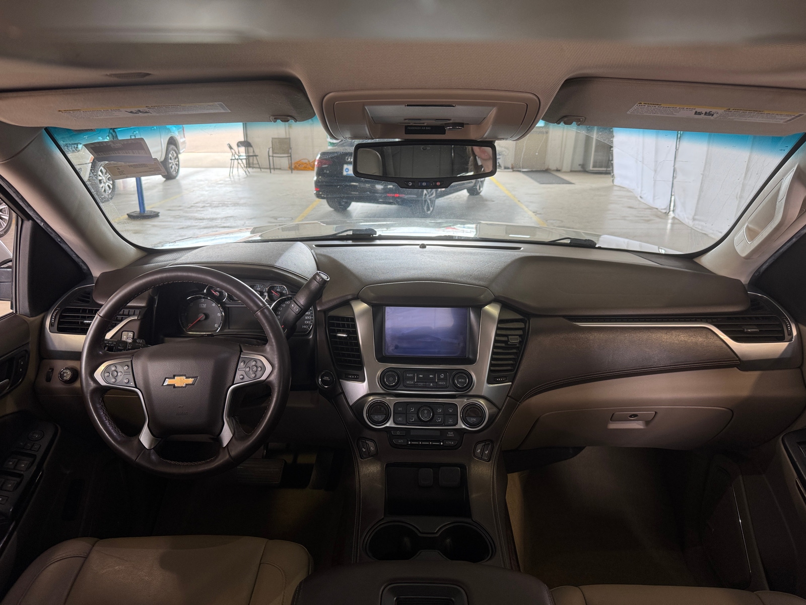Thumbnail: 2016 Chevrolet Tahoe - 2