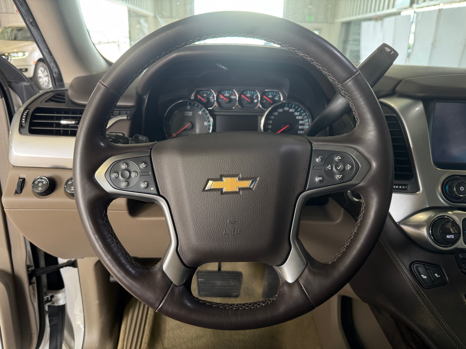 Thumbnail: 2016 Chevrolet Tahoe - 4