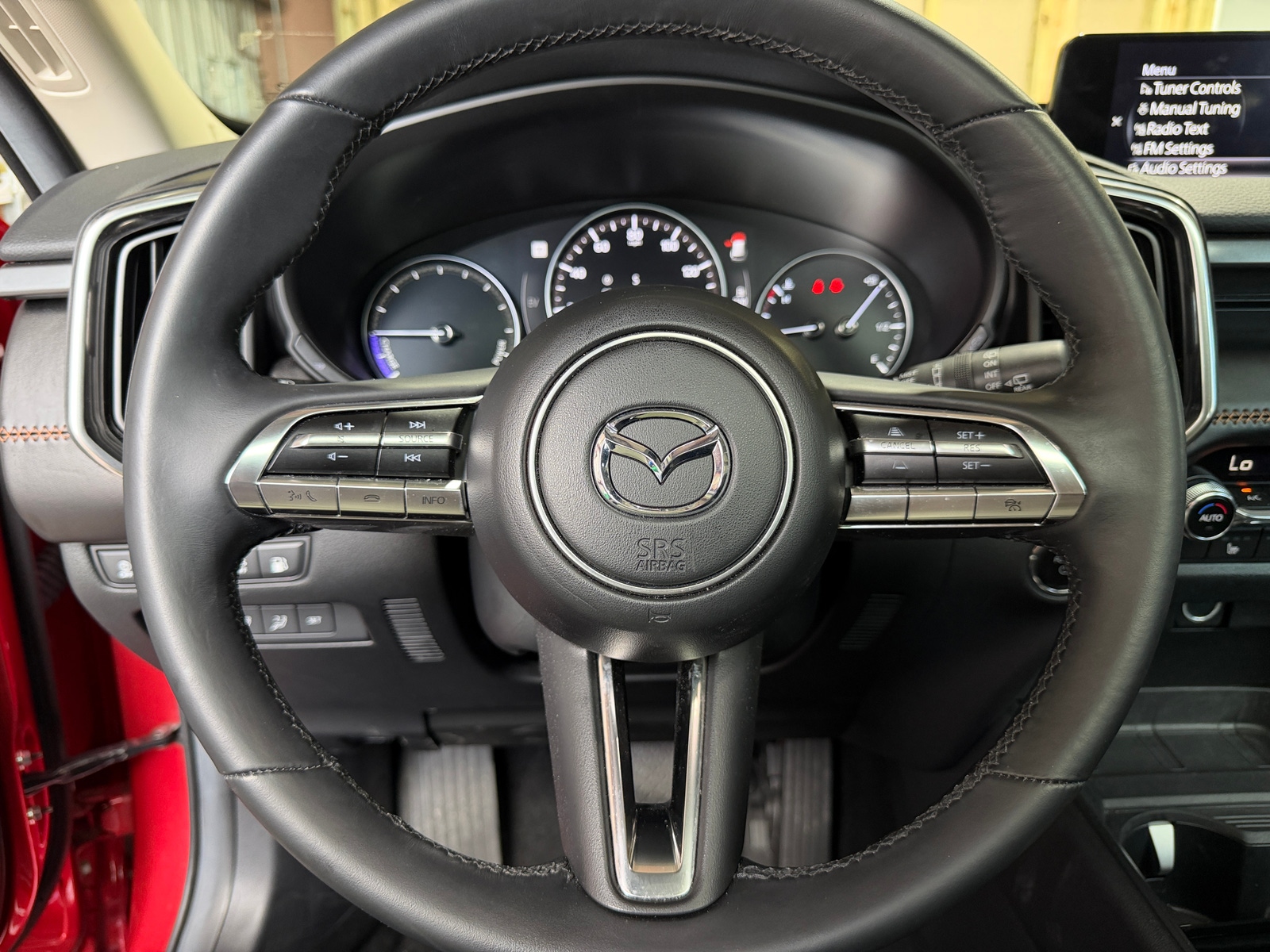 Thumbnail: 2025 Mazda CX-50 - 4