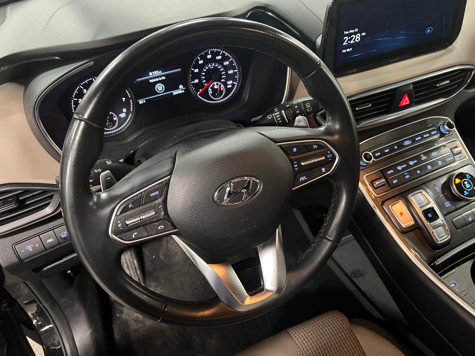 Thumbnail: 2023 Hyundai Santa Fe - 5