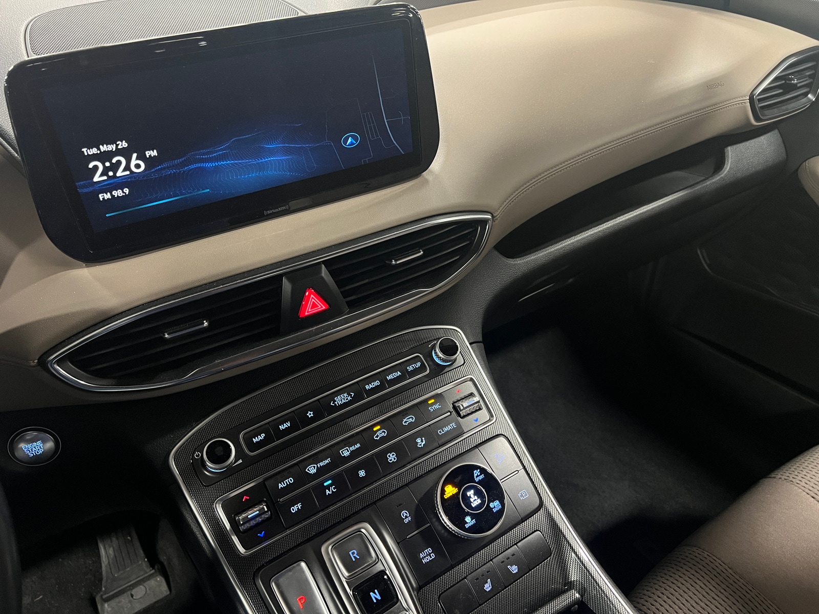 Thumbnail: 2023 Hyundai Santa Fe - 4