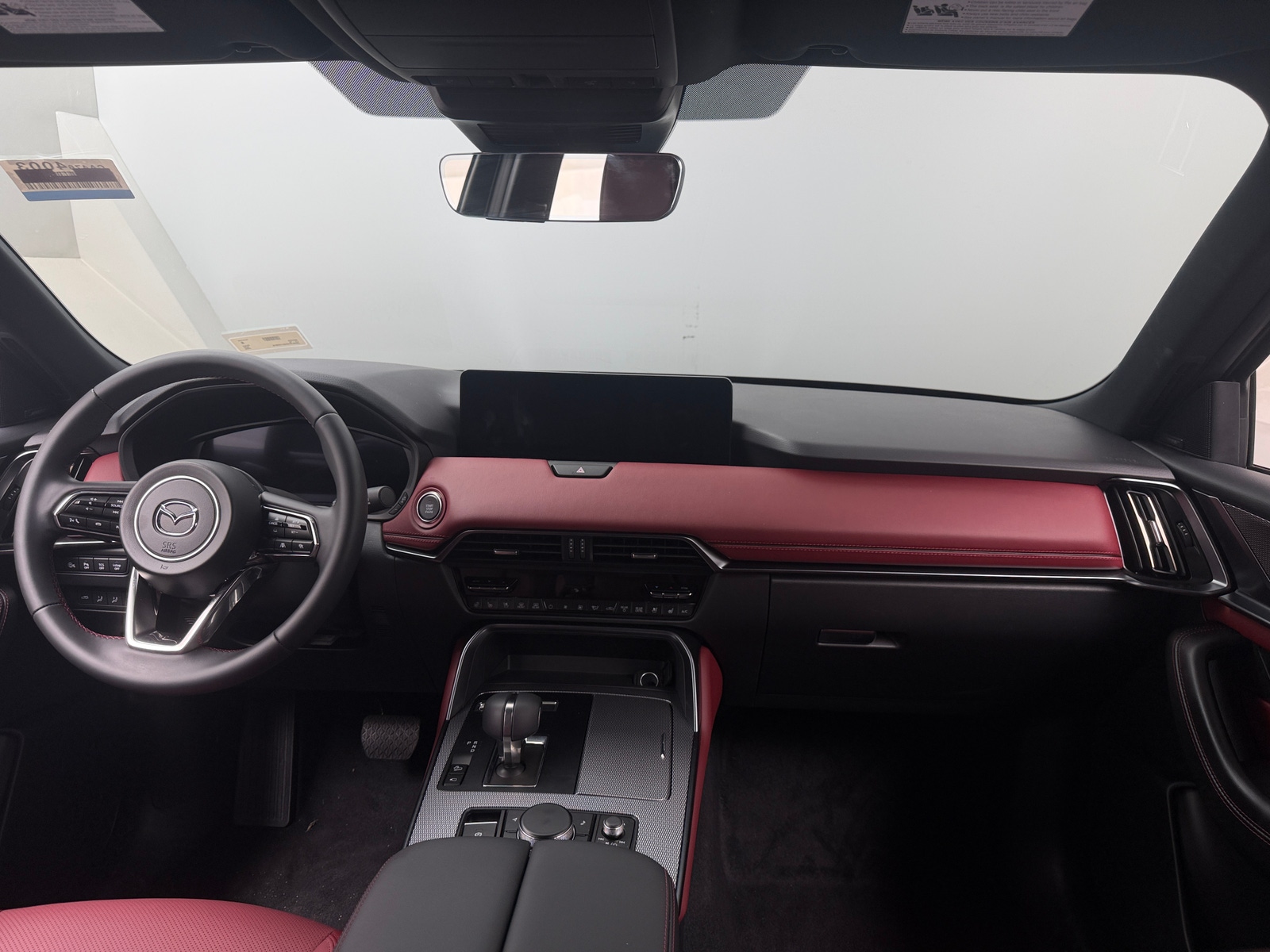 Thumbnail: 2025 Mazda CX-70 - 2