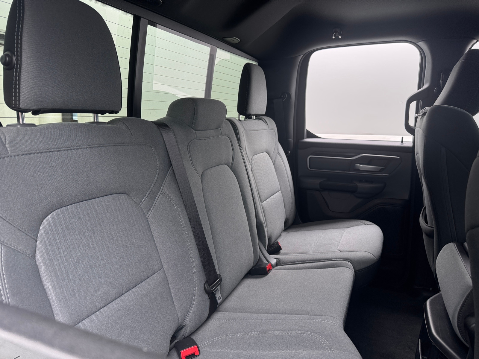 Thumbnail: 2022 RAM 1500 - 6