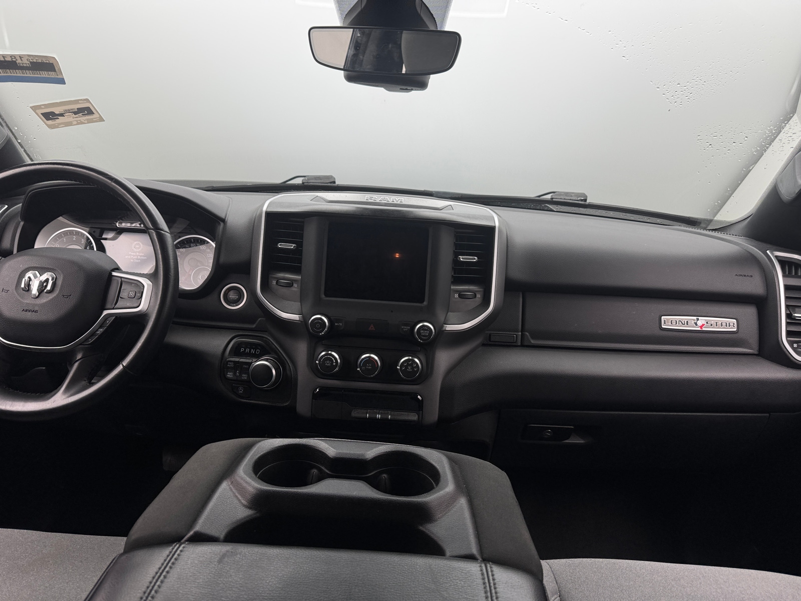 Thumbnail: 2022 RAM 1500 - 3
