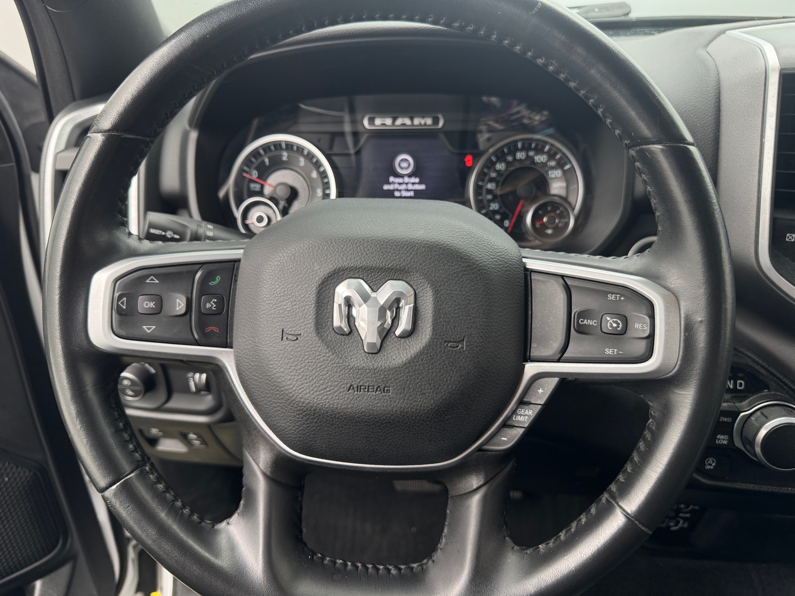 Thumbnail: 2022 RAM 1500 - 5