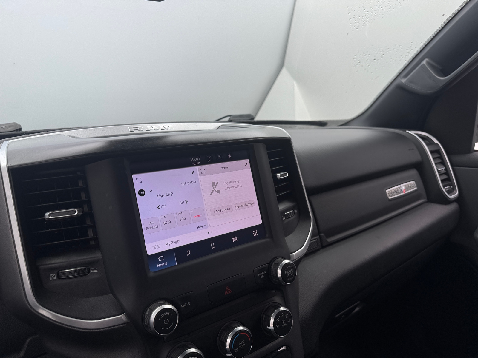 Thumbnail: 2022 RAM 1500 - 4