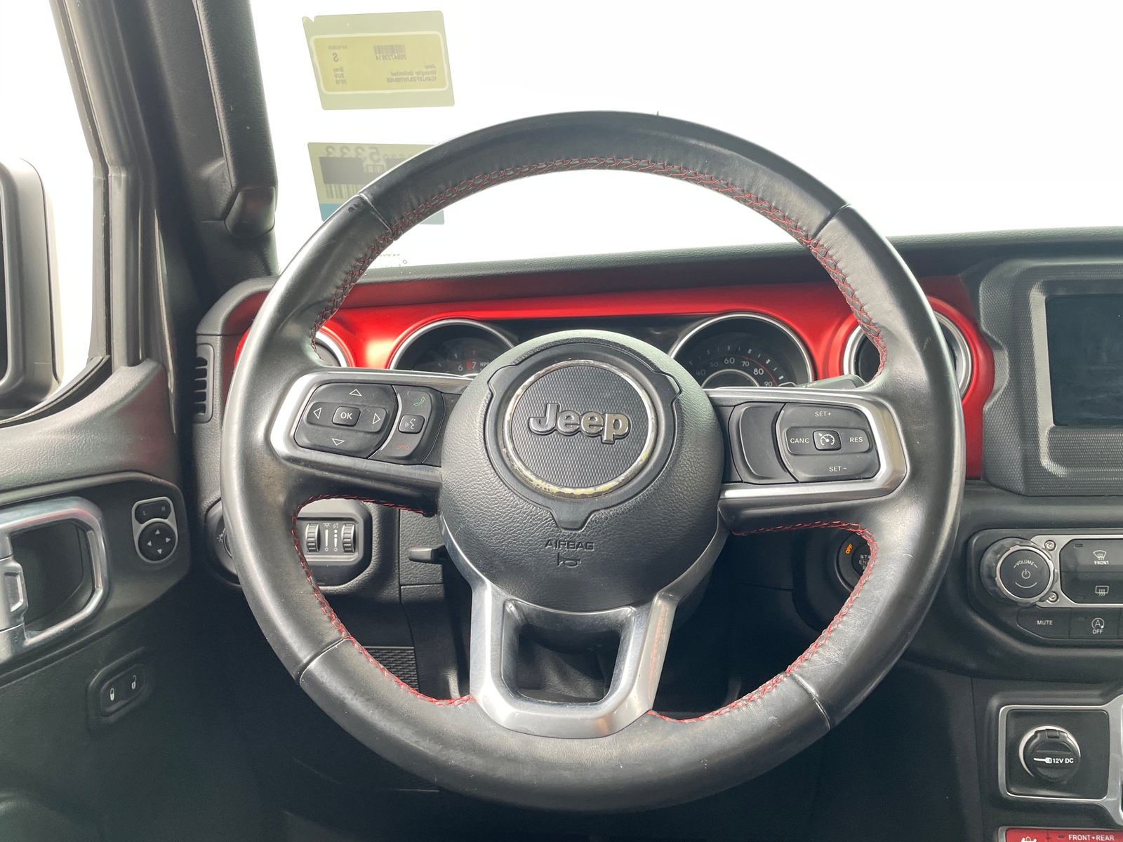 Thumbnail: 2018 Jeep Wrangler - 5