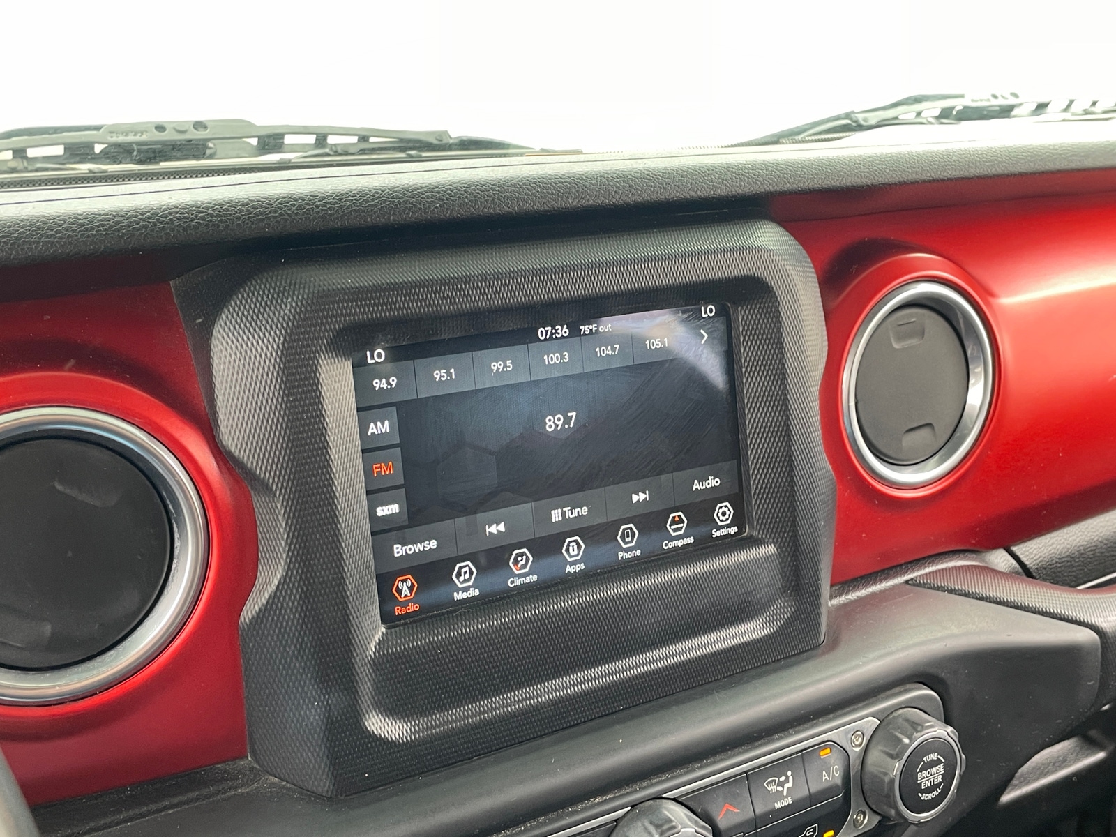 Thumbnail: 2018 Jeep Wrangler - 4