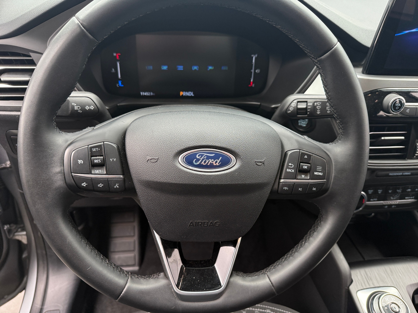 Thumbnail: 2024 Ford Escape - 5
