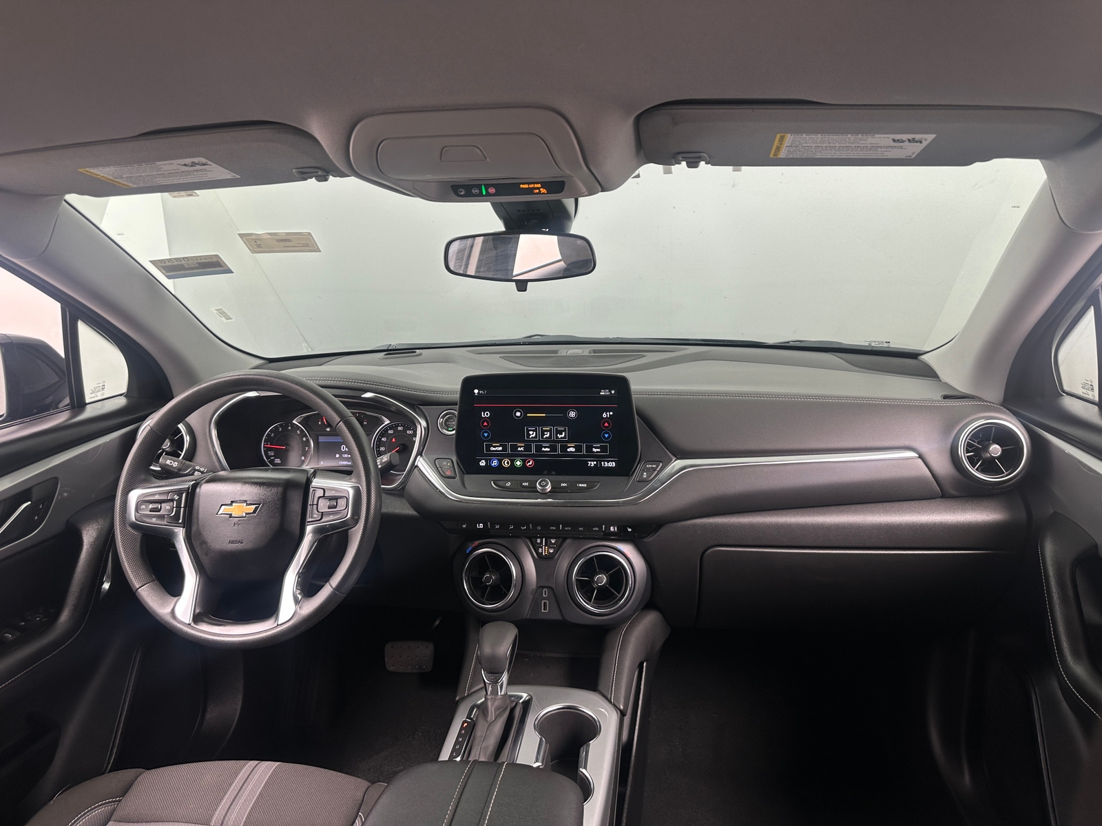 Thumbnail: 2025 Chevrolet Blazer - 3