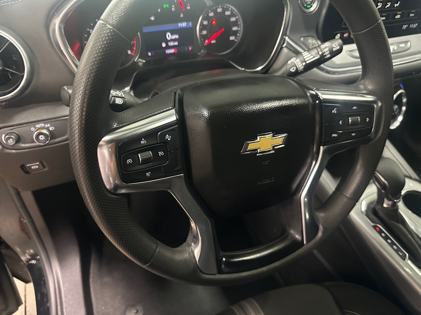 Thumbnail: 2025 Chevrolet Blazer - 5
