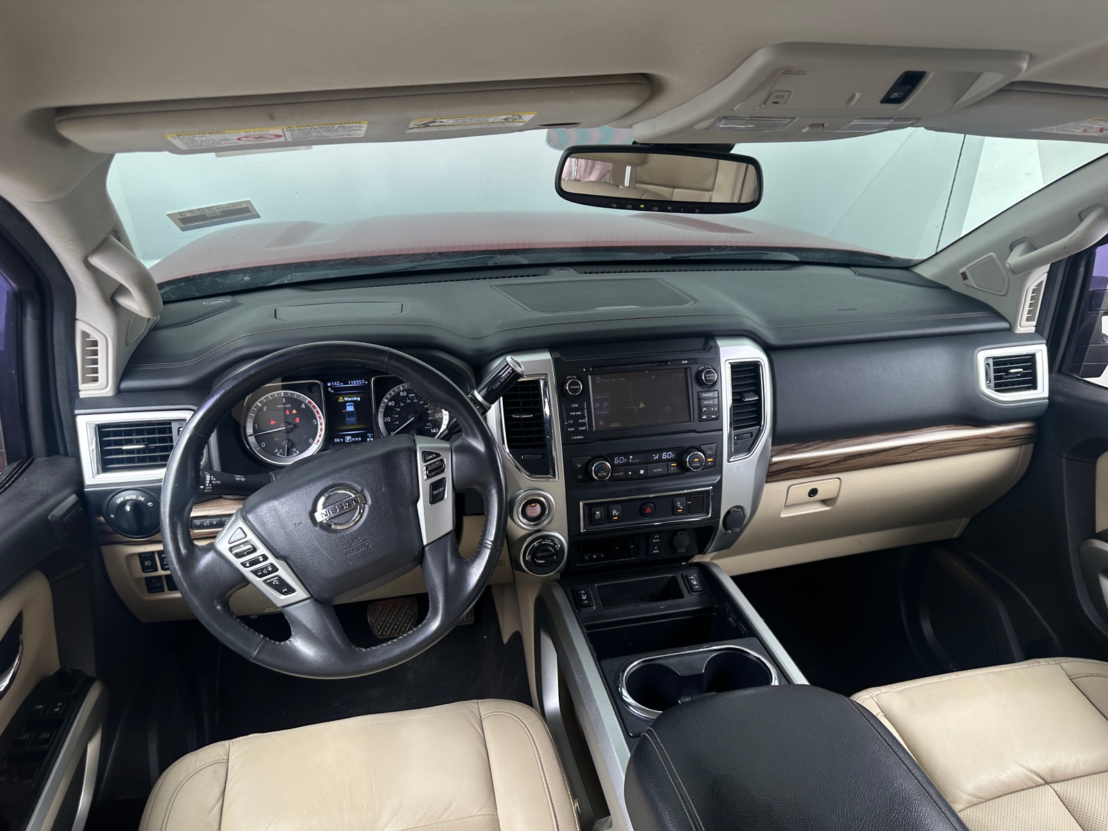 Thumbnail: 2016 Nissan Titan - 2