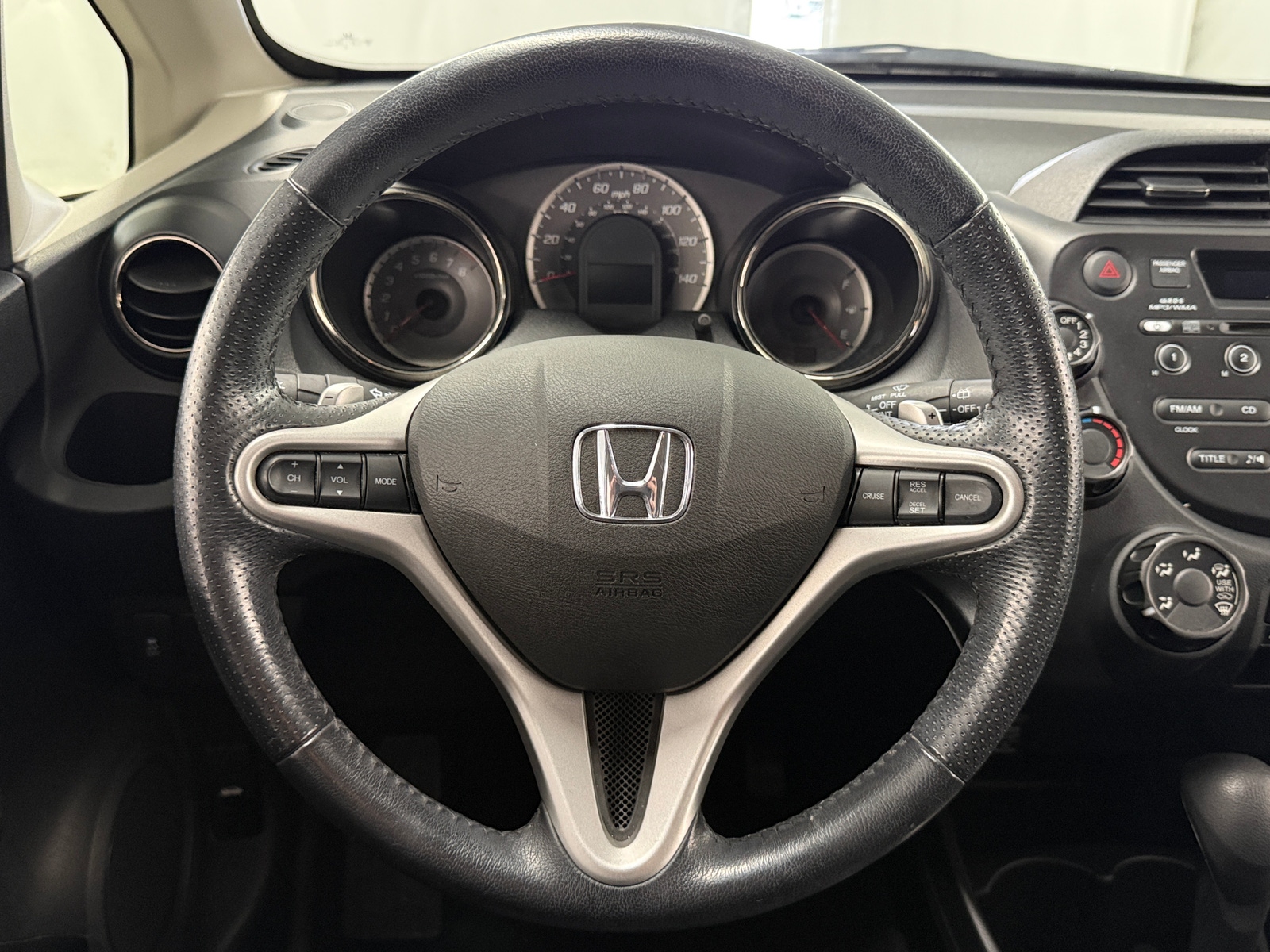 Thumbnail: 2013 Honda Fit - 5