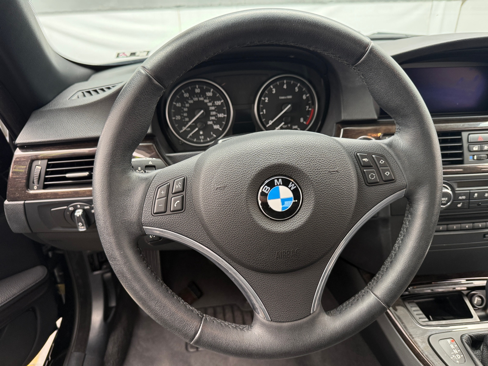 Thumbnail: 2013 BMW 3 Series - 4