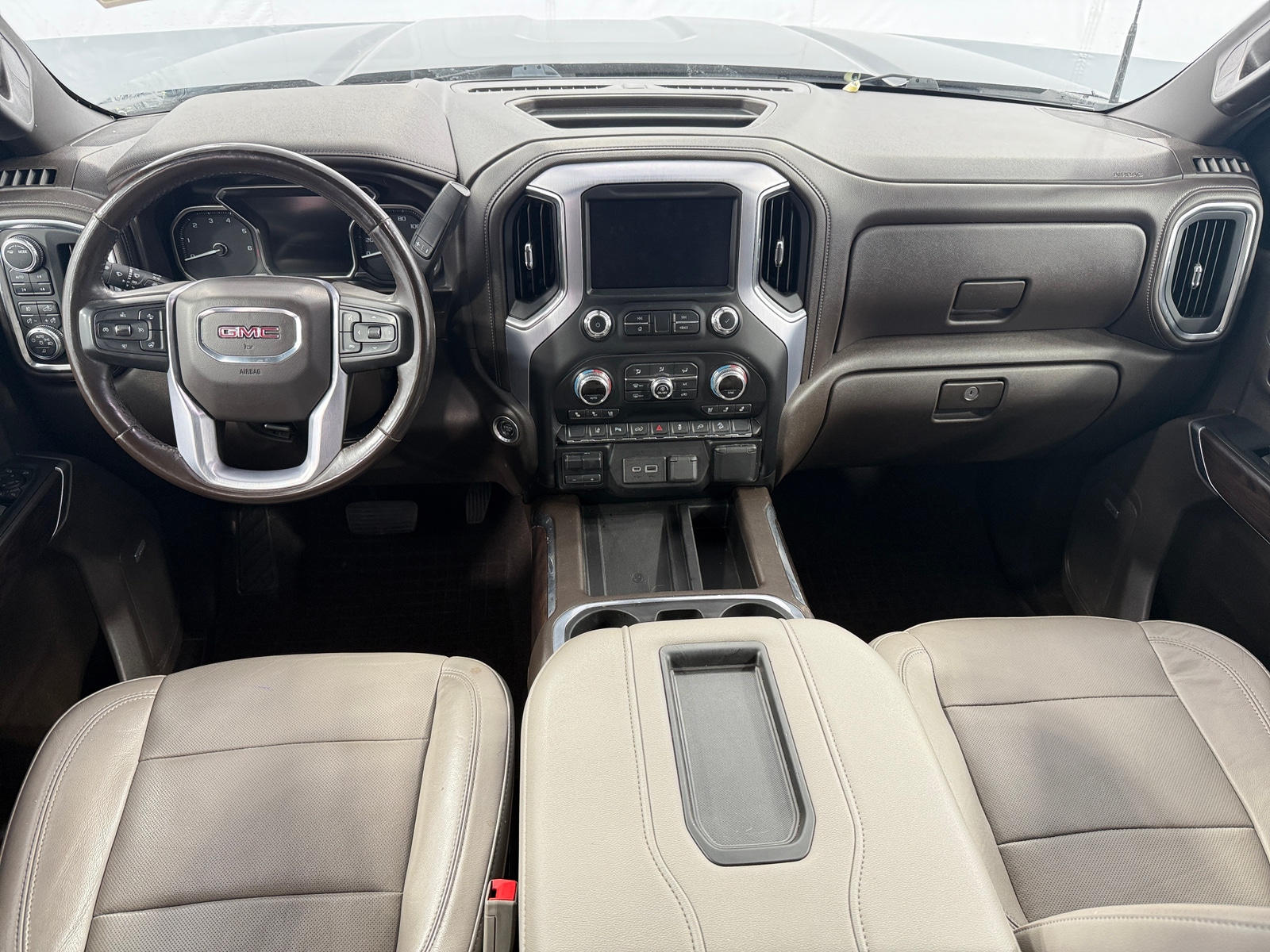 Thumbnail: 2020 GMC Sierra 2500 - 2