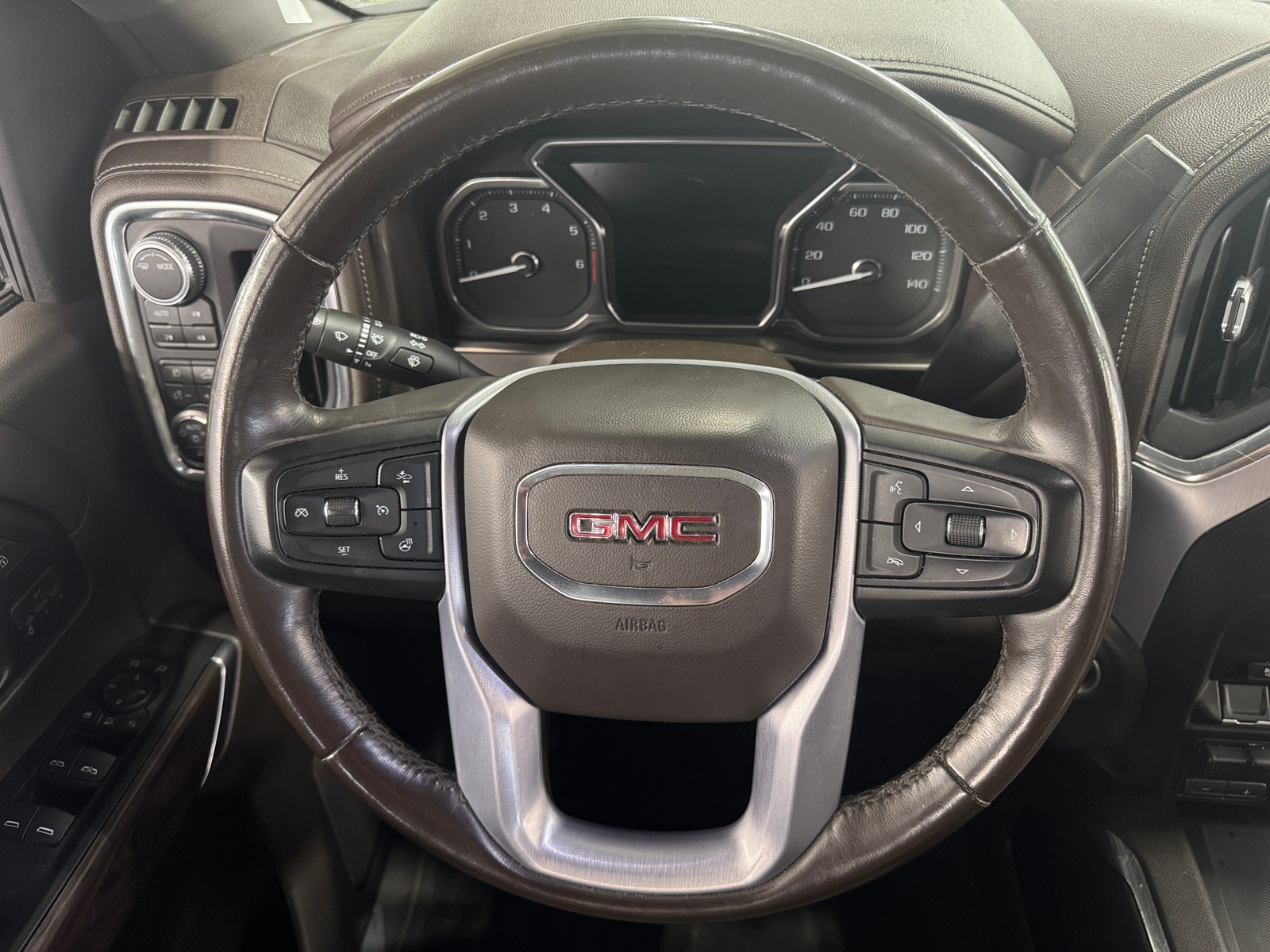 Thumbnail: 2020 GMC Sierra 2500 - 4
